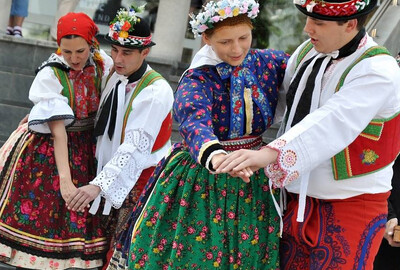 Vsetín: Festival Chorvatské kultury