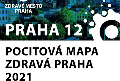 Praha 12: MČ využívá pražskou Pocitovou mapu Zdravé město 2021