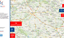 Kraj Vysočina: Registr datových sítí